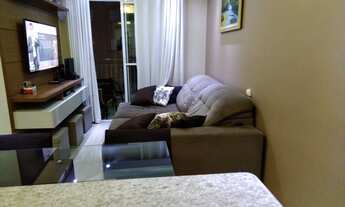 Imagem 2: Apartamento para venda possui 58 metros quadrados com 2 quartos em Vila Ema - São Paulo