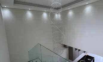 Imagem: Belíssimo sobrado à venda no Condomínio