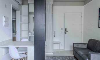 Imagem 2: Flat perto da Estação Paulista no Jardins Atrium Augusta Flat e Flats