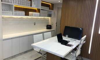 Imagem: Órion Business Complex sala c/escaninho