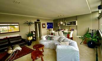 Imagem 4: Apartamento para venda com 220 metros quadrados com 4 quartos em Lagoa - Rio de Janeiro