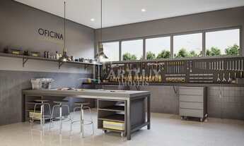 Imagem 5: Apartamento para Venda em Biguaçu, Centro, 3 dormitórios, 3 suítes, 4 banheiros, 2 vagas