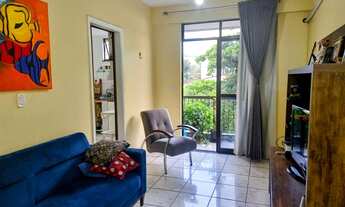 Imagem 5: Aquela vista panorâmica e indevassada varanda sala 3 qts cozinha bem espaçosa 3 banheiros