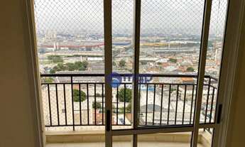 Imagem 7: Apartamento com 2 dormitórios para alugar, 73 m² por R$ 2.200,00/mês - Carandiru - São Pau