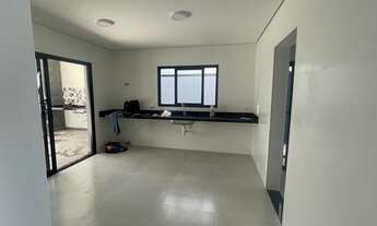 Imagem 6: Casa de condomínio térrea para venda tem 150 metros quadrados com 3 quartos