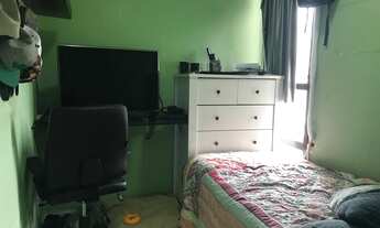 Imagem 6: Apartamento para venda tem 86 metros com 3 quartos no Condomínio Le Quartier Vert no Recre