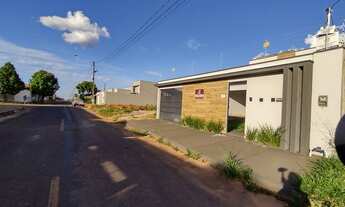 Imagem: Casa para venda possui 90 metros quadrados