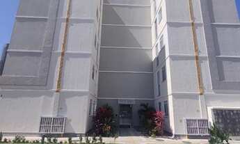 Imagem 4: Apartamento para aluguel tem 45 metros quadrados com 2 quartos