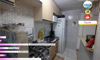 Imagem 3: Apartamento para venda com 50 metros quadrados com 2 quartos em Centro - Belford Roxo - RJ