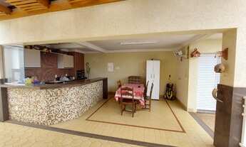 Imagem 6: Sobrado para venda possui 396 metros quadrados com 4 quartos em Jardim Recreio - Ribeirão