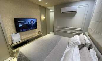 Imagem 3: Apartamento para venda tem 131 metros quadrados com 3 quartos em Cohafuma - São Luís - MA