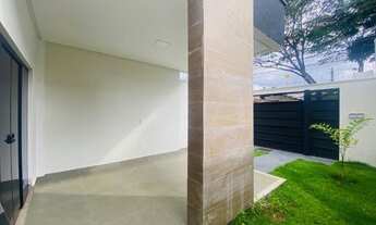 Imagem 3: Vendo Casa 03 Qtos 01 Ste + Área Gourmet - Setor Fama