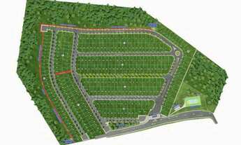 Imagem 3: Lote/Terreno para venda tem 250 metros quadrados em Brotas(Caucaia do Alto) - Cotia - SP