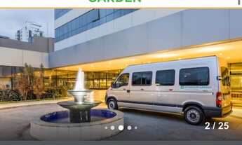 Imagem 3: Apartamento para aluguel tem 35 metros quadrados com 1 quarto