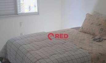 Imagem 6: Apartamento com 3 dormitórios à venda, 116 m² por R$ 900.000,00 - Condomínio Van Gogh Camp