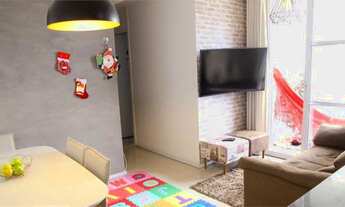 Imagem: Apartamento para venda com 53 metros quadrados