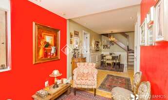 Imagem 7: Cobertura com 164m, closet, espaço gourmet e vista panorâmica do Rio Guaíba