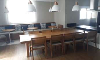 Imagem 3: Apartamento para venda com 102 metros quadrados com 3 quartos em Água Branca - São Paulo