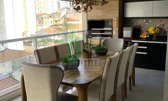 Imagem 3: Apartamento com 3 suites à venda, 170 m² - Aclimação - São Paulo/SP