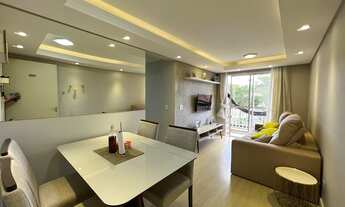 Imagem 2: Apartamento para Venda em Mogi das Cruzes, Mogi Moderno, 2 dormitórios, 1 banheiro, 1 vaga