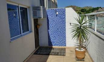 Imagem 3: Cobertura para venda tem 117 metros quadrados com 3 quartos em Barreto - Niterói - Rio de