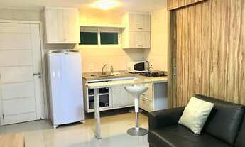 Imagem 5: Ap locação Ponta Negra 1/4 todo mobiliado 1.900,00