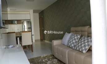 Imagem 2: Apartamento para venda com quadrados com 2 quartos no Carumbé - Cuiabá - MT