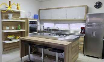 Imagem 6: Casa com 4 dormitórios à venda, 309 m² por R$ 2.000.000,00 - Parque Brasil 500 - Paulínia