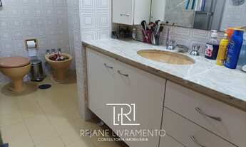 Imagem 6: Apartamento à Venda - 123m² - 3 quartos em Laranjeiras - Rio de Janeiro - RJ