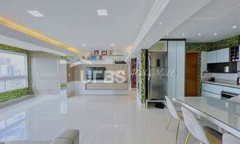 Imagem 5: Belissímo apartamento à venda no Alto da Glória com planta de 3 suítes plenas 104 m2