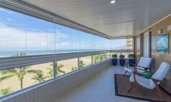 Imagem 4: APARTAMENTO DECORADO - 3 suítes com VISTA PARA O MAR e vagas demarcadas