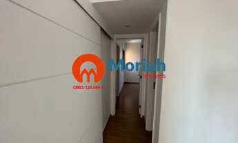 Imagem 3: Apartamento para locação no Portal do Morumbi, 03 dormitórios, 1 suíte, 02 vagas e lazer c