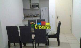 Imagem 4: Apartamento com 3 dormitórios à venda, 98 m² por R$ 495.000,00 - Parque Riviera - Cabo Fri