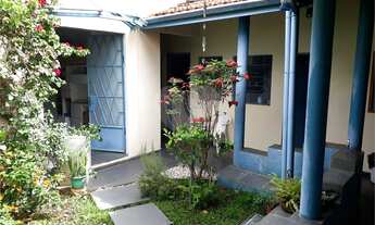 Imagem: São Paulo - Casa Comercial - CAMPO BELO