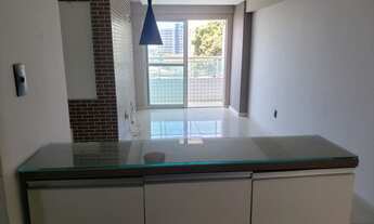 Imagem 2: Apartamento para venda com 77 metros quadrados com 2 quartos em Cohama - São Luís - MA