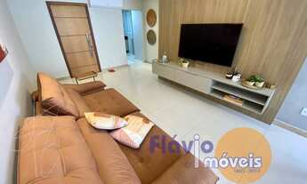 Imagem 3: Apartamento 144m² novo com 4 Suítes e vista para o mar na Enseada Azul - Guarapari/ES