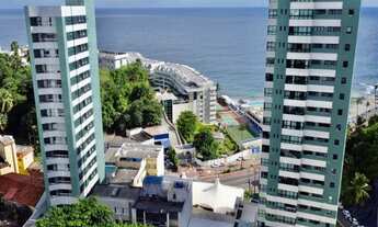 Imagem 2: APARTAMENTO 268M2 VISTA PANORÂMICA 1 POR ANDAR NASCENTE 4 SUÍTES ELEVADOR EXCLUSIVO COM CÓ