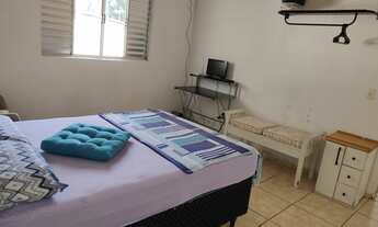 Imagem 2: Kitinete 1 quarto mobiliado, cozinha e quintal, lavanderia em Vila residencial - Metrô São