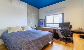 Imagem 2: Apartamento para venda tem 204 metros quadrados com 3 suítes em Cidade Monções - São Paulo