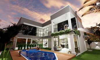 Imagem 2: Casa no Condomínio Alto dos Ingleses