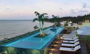 Imagem 7: Apartamento com 1 quarto à venda, 33 m² por R$ 427.000 - Cabo Branco - João Pessoa/PB