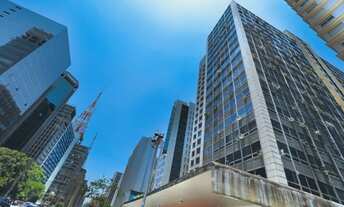 Imagem 6: CONJUNTO COMERCIAL 45 M² VÃO LIVRE - METRO TRIANON