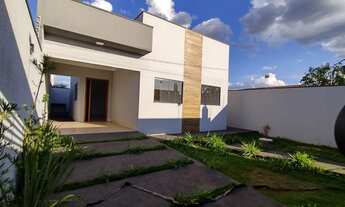 Imagem 6: Casa para venda possui 90 metros quadrados com 3 quartos em Chácaras Itapema - Caldas Nova