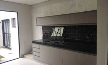 Imagem 5: Casa com 3 dormitórios à venda, 140 m² por R$ 840.000,00 - Vila Monte Alegre - Paulínia/SP