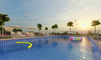 Imagem 6: Lançamento na Ponta Negra Conquista das Marinas 2 Quartos