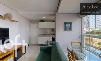 Imagem 7: Pinheiros, 1 suite e 1 vaga a 400 metros do metrô Sumaré