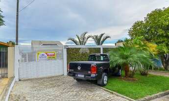 Imagem 2: Sobrado para venda com 231 metros quadrados com 2 quartos em Cidade Industrial - Curitiba