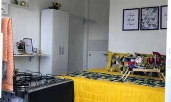 Imagem 5: KitNet Mobiliada