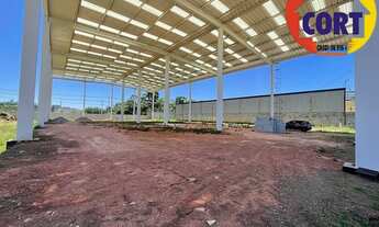 Imagem: Galpão de 2.400m² para locação em Arujá!!!