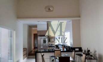 Imagem 3: Casa no Residencial Mac Knigth com 3 dormitórios à venda, 162 m² por R$ 830.000 - Jardim S